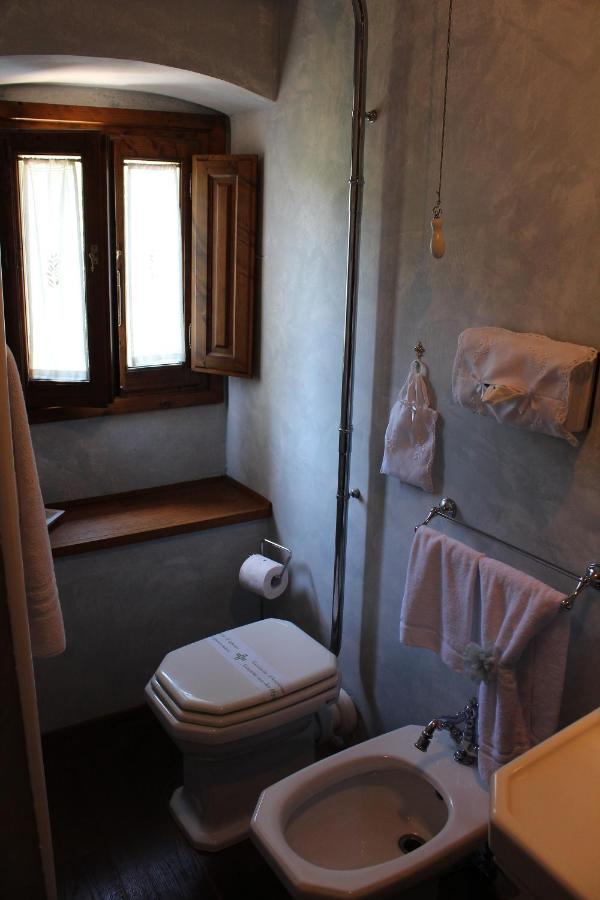 Bed and Breakfast Ulivo Rosso Sesto Fiorentino Esterno foto