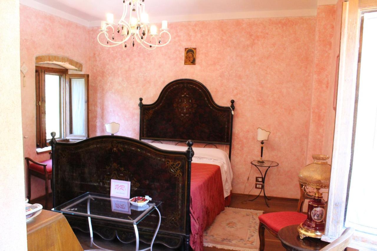 Bed and Breakfast Ulivo Rosso Sesto Fiorentino Esterno foto