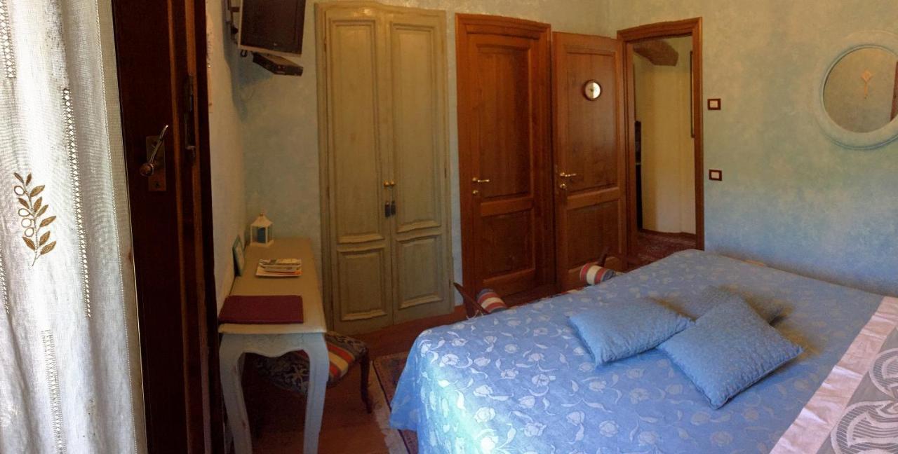 Bed and Breakfast Ulivo Rosso Sesto Fiorentino Esterno foto