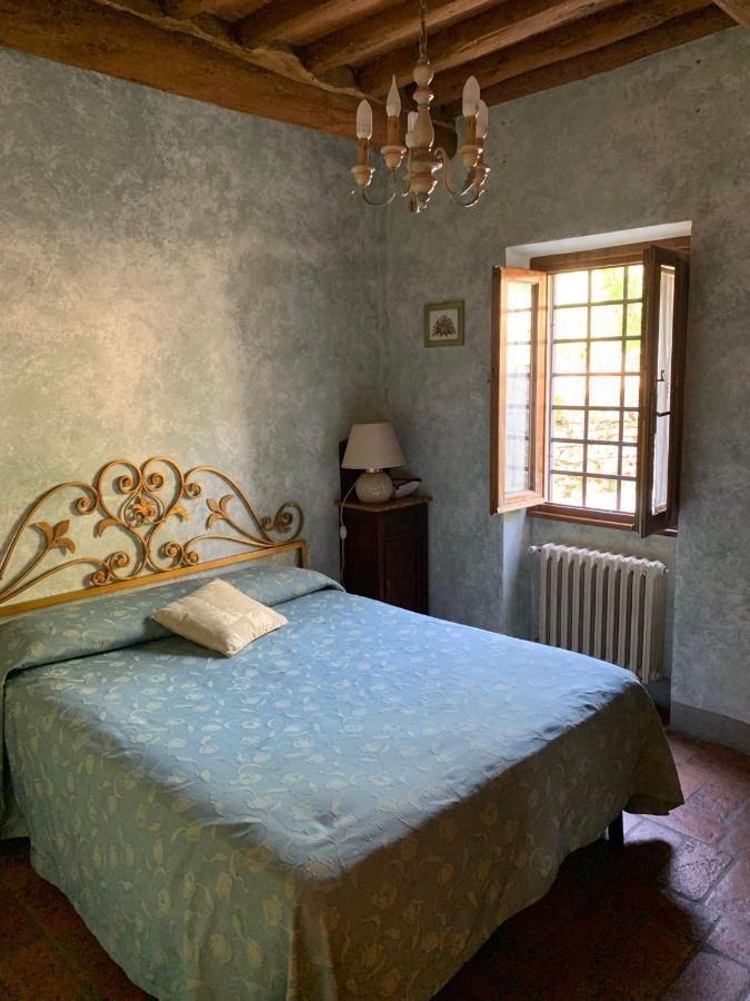Bed and Breakfast Ulivo Rosso Sesto Fiorentino Esterno foto