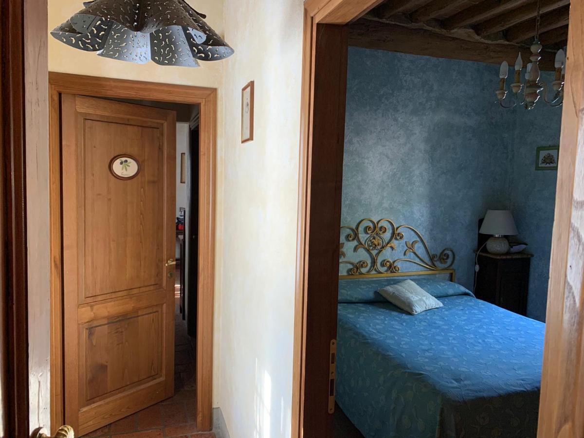 Bed and Breakfast Ulivo Rosso Sesto Fiorentino Esterno foto