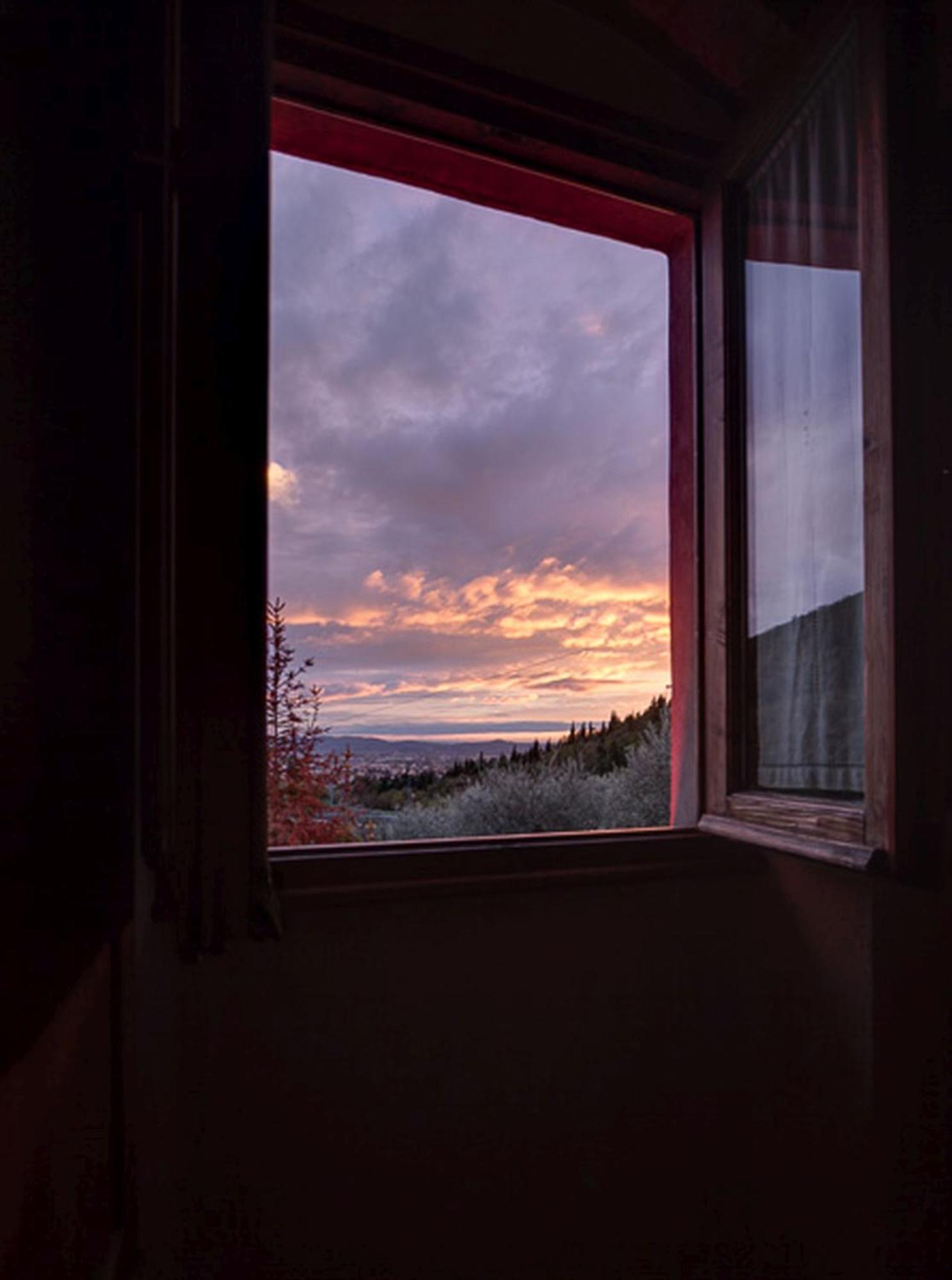Bed and Breakfast Ulivo Rosso Sesto Fiorentino Esterno foto