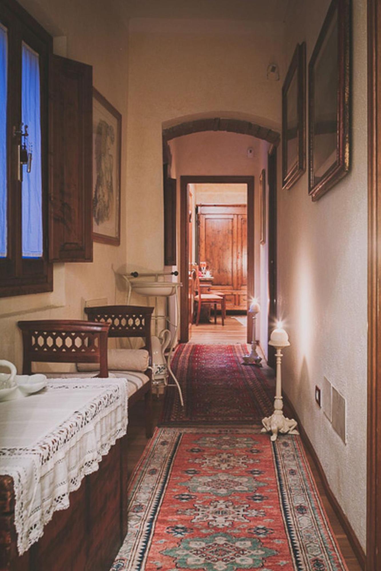 Bed and Breakfast Ulivo Rosso Sesto Fiorentino Esterno foto