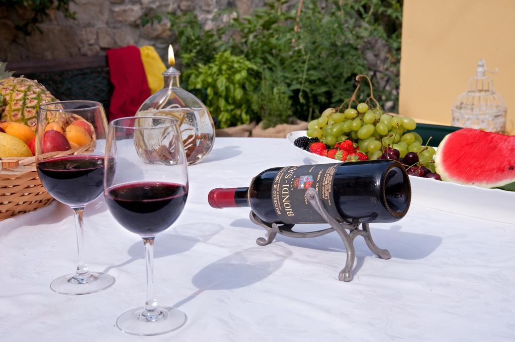 Bed and Breakfast Ulivo Rosso Sesto Fiorentino Esterno foto