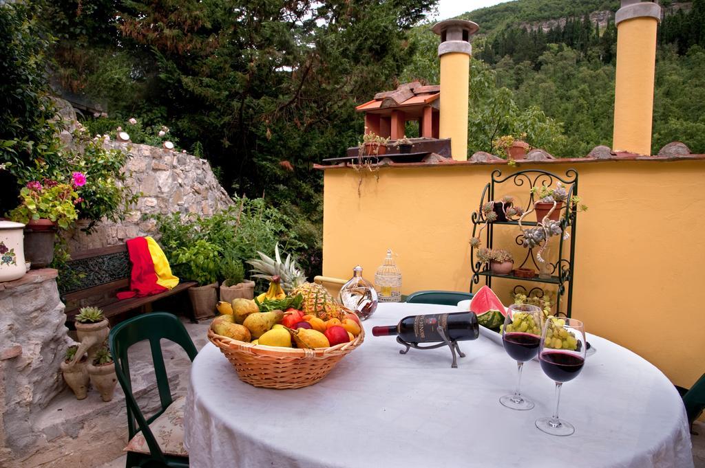 Bed and Breakfast Ulivo Rosso Sesto Fiorentino Esterno foto