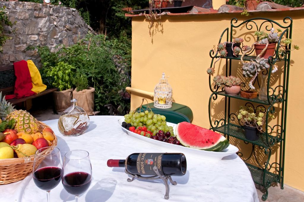 Bed and Breakfast Ulivo Rosso Sesto Fiorentino Esterno foto