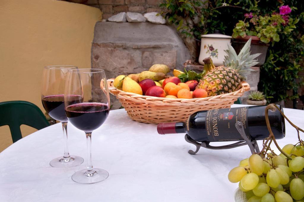 Bed and Breakfast Ulivo Rosso Sesto Fiorentino Esterno foto