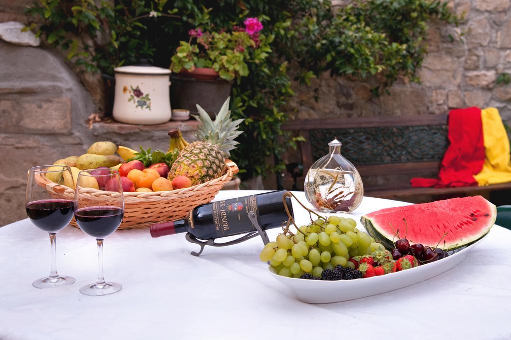 Bed and Breakfast Ulivo Rosso Sesto Fiorentino Esterno foto