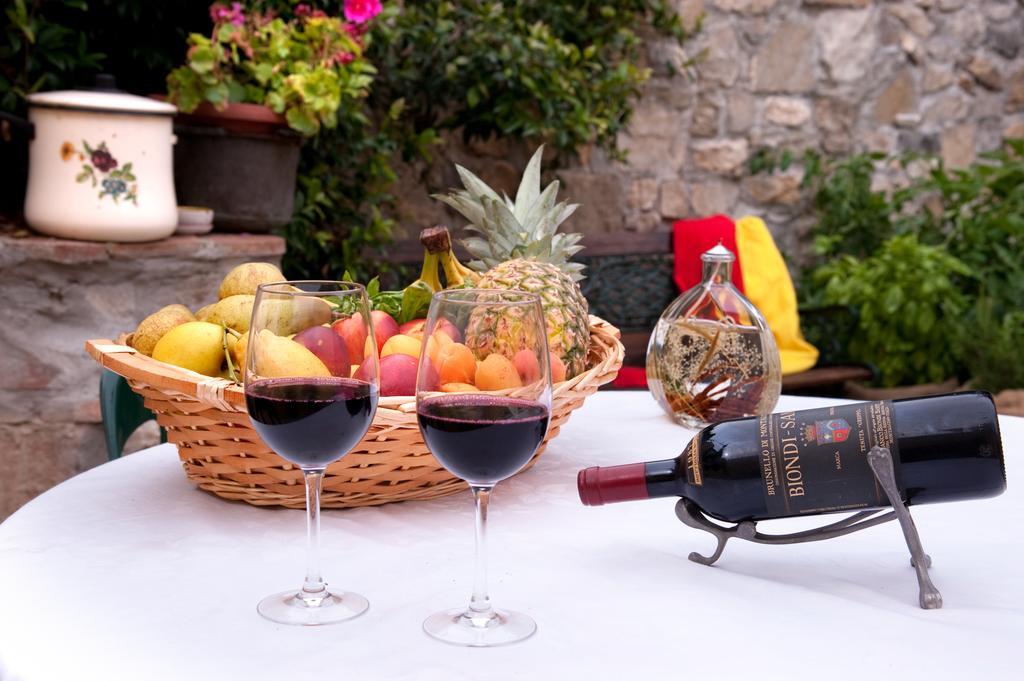 Bed and Breakfast Ulivo Rosso Sesto Fiorentino Esterno foto