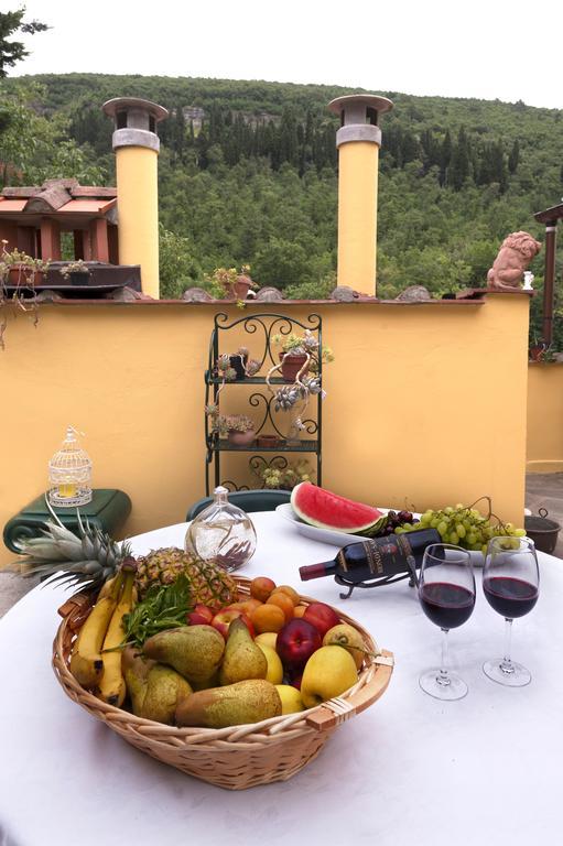 Bed and Breakfast Ulivo Rosso Sesto Fiorentino Esterno foto