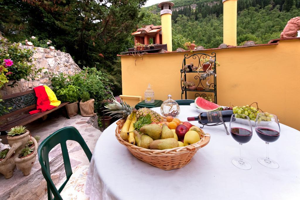 Bed and Breakfast Ulivo Rosso Sesto Fiorentino Esterno foto