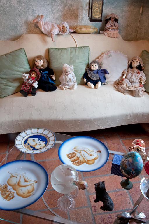 Bed and Breakfast Ulivo Rosso Sesto Fiorentino Esterno foto