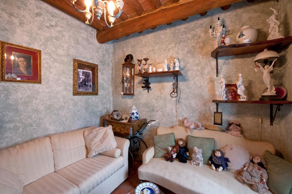 Bed and Breakfast Ulivo Rosso Sesto Fiorentino Esterno foto