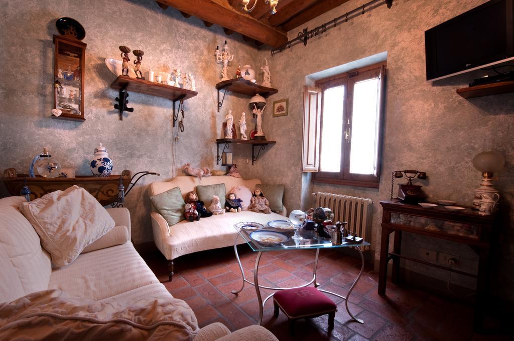 Bed and Breakfast Ulivo Rosso Sesto Fiorentino Esterno foto