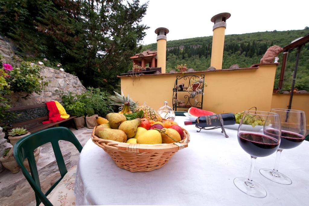 Bed and Breakfast Ulivo Rosso Sesto Fiorentino Esterno foto