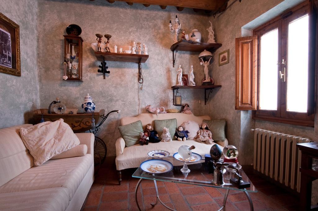 Bed and Breakfast Ulivo Rosso Sesto Fiorentino Esterno foto