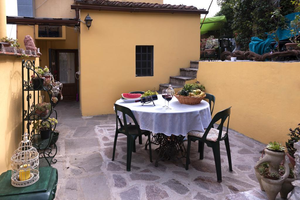 Bed and Breakfast Ulivo Rosso Sesto Fiorentino Esterno foto