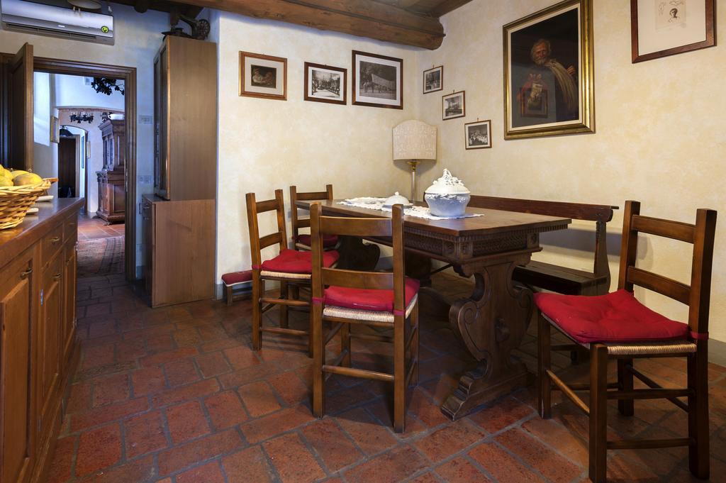 Bed and Breakfast Ulivo Rosso Sesto Fiorentino Esterno foto