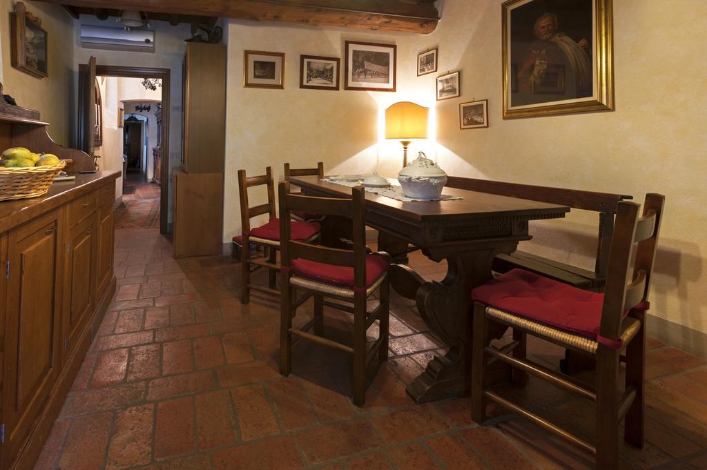 Bed and Breakfast Ulivo Rosso Sesto Fiorentino Esterno foto