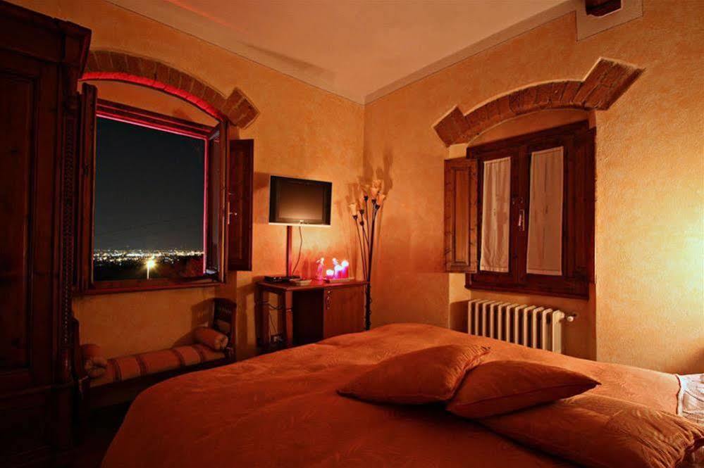 Bed and Breakfast Ulivo Rosso Sesto Fiorentino Esterno foto