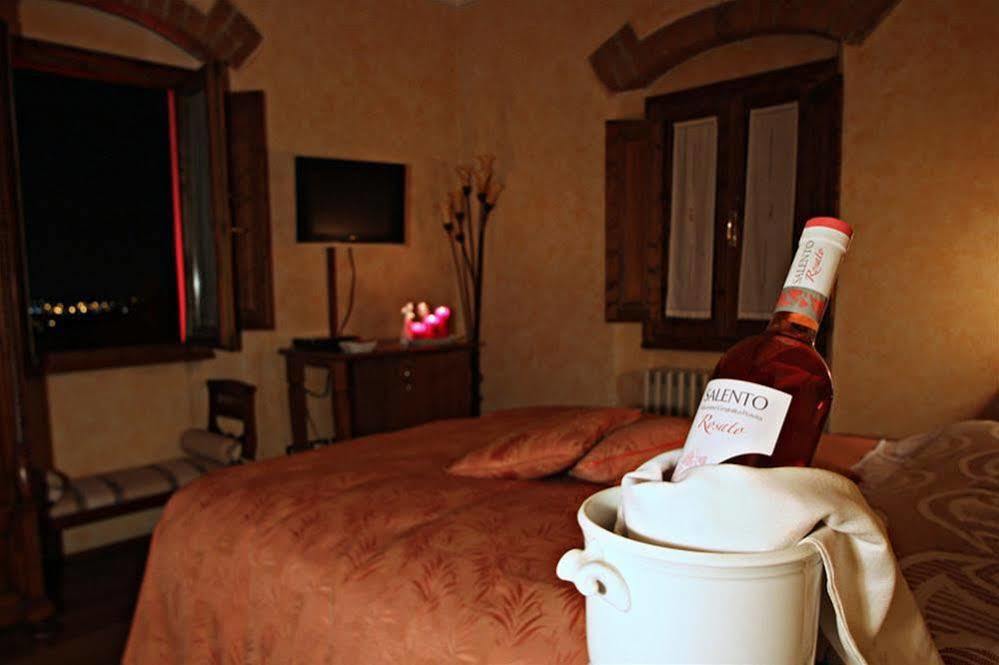 Bed and Breakfast Ulivo Rosso Sesto Fiorentino Esterno foto