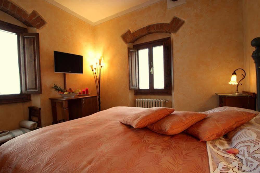 Bed and Breakfast Ulivo Rosso Sesto Fiorentino Esterno foto