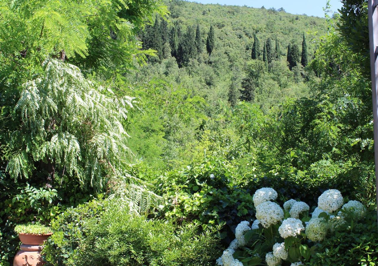 Bed and Breakfast Ulivo Rosso Sesto Fiorentino Esterno foto