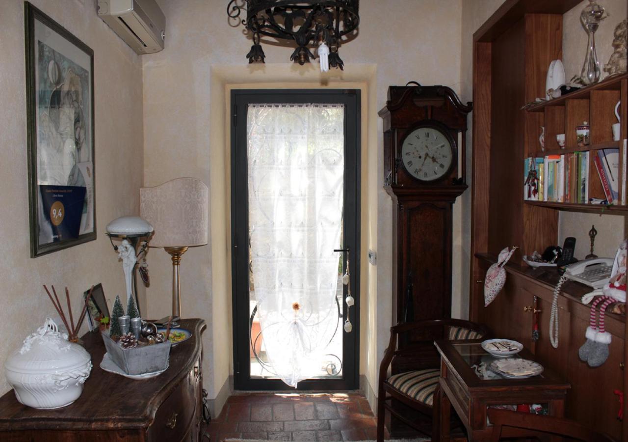Bed and Breakfast Ulivo Rosso Sesto Fiorentino Esterno foto