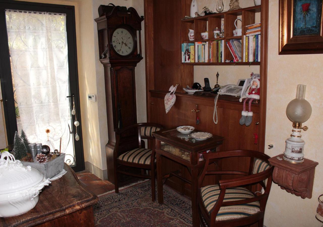 Bed and Breakfast Ulivo Rosso Sesto Fiorentino Esterno foto