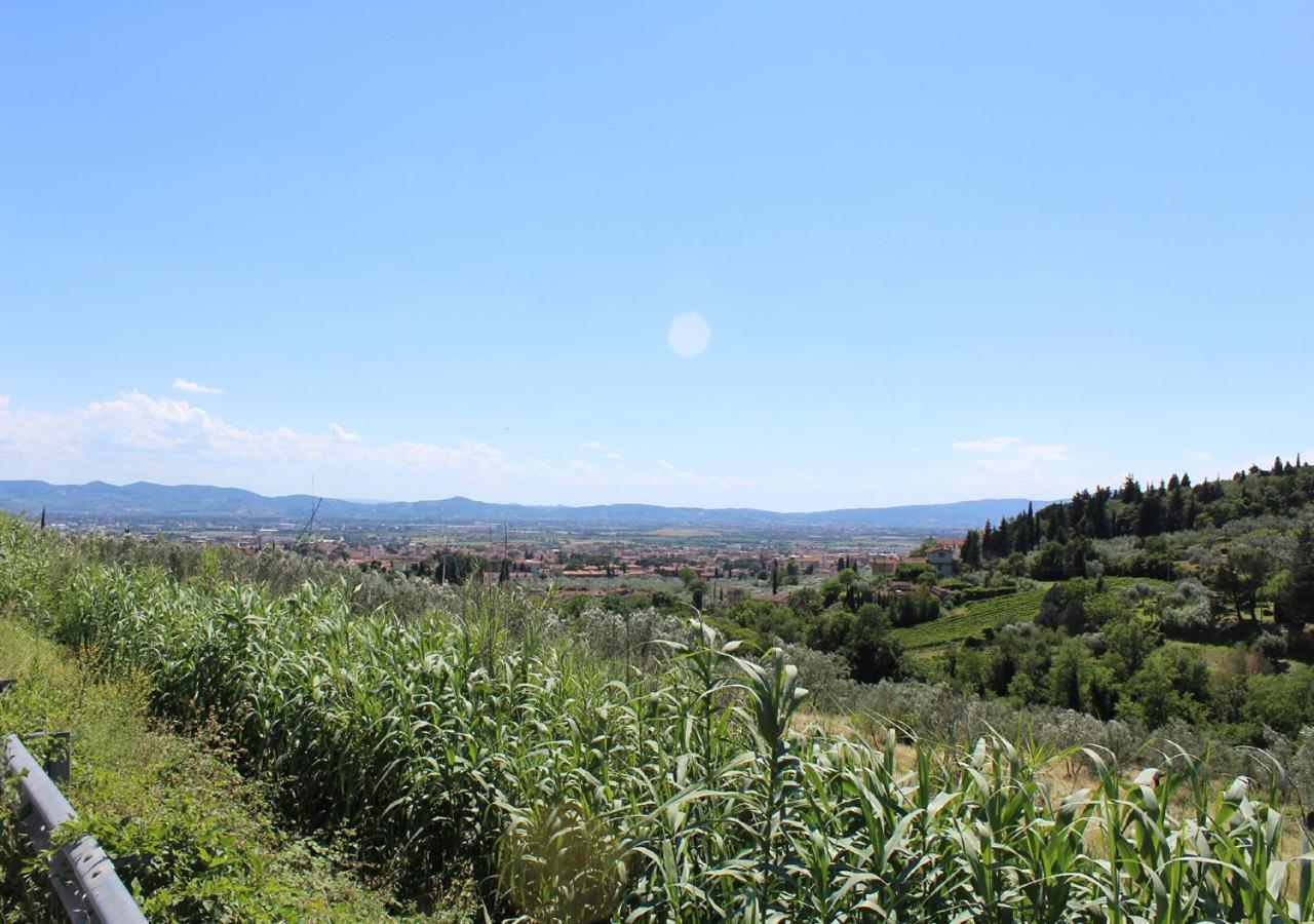 Bed and Breakfast Ulivo Rosso Sesto Fiorentino Esterno foto