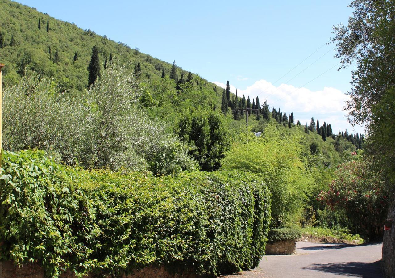 Bed and Breakfast Ulivo Rosso Sesto Fiorentino Esterno foto