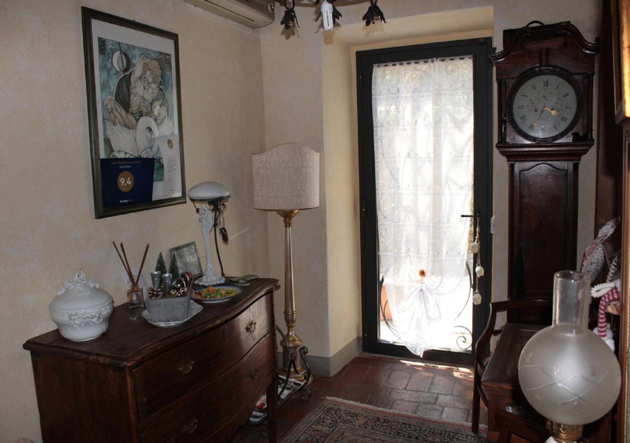 Bed and Breakfast Ulivo Rosso Sesto Fiorentino Esterno foto