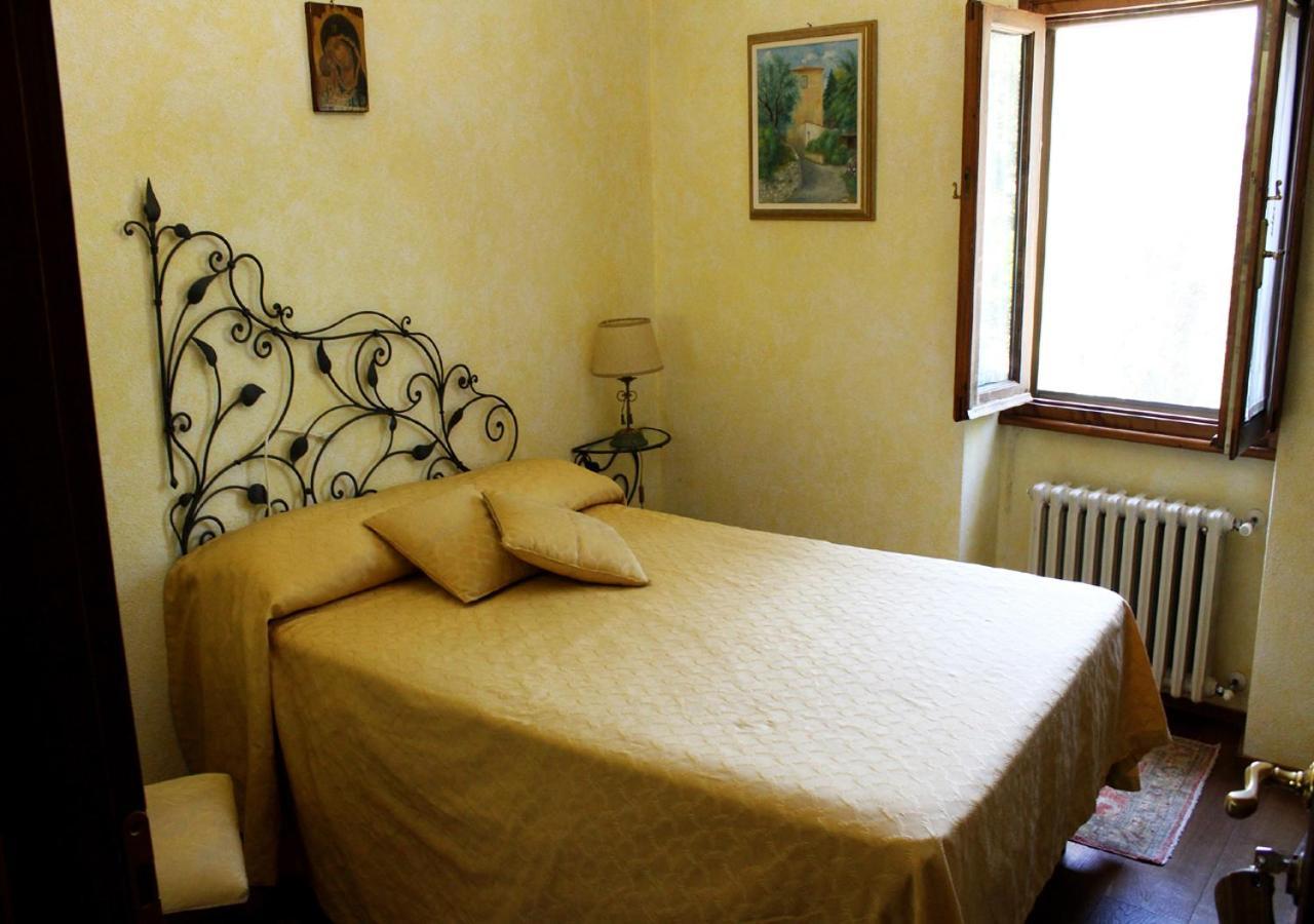 Bed and Breakfast Ulivo Rosso Sesto Fiorentino Camera foto